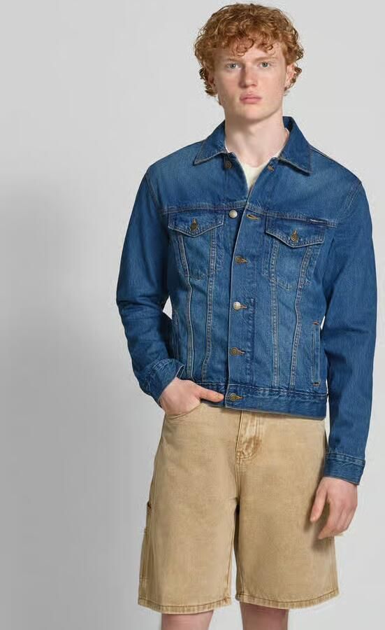 Pepe Jeans Regular fit jeansjack van puur katoen - Foto 2