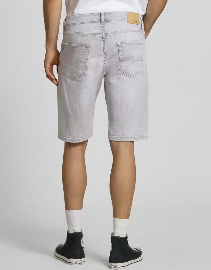 Pepe Jeans regular fit korte jeans van katoenmix model 'CASH' - Foto 2