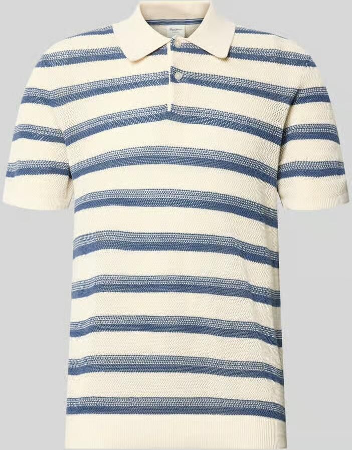 Pepe Jeans regular fit poloshirt van puur katoen - Foto 2