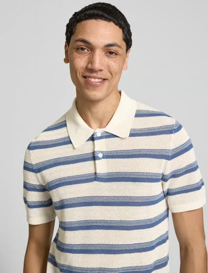 Pepe Jeans regular fit poloshirt van puur katoen