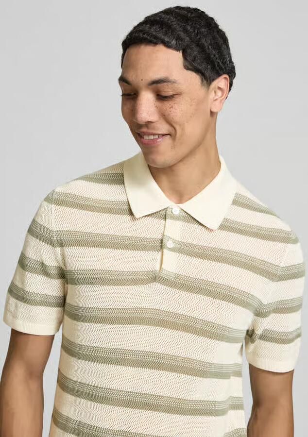 Pepe Jeans regular fit poloshirt van puur katoen