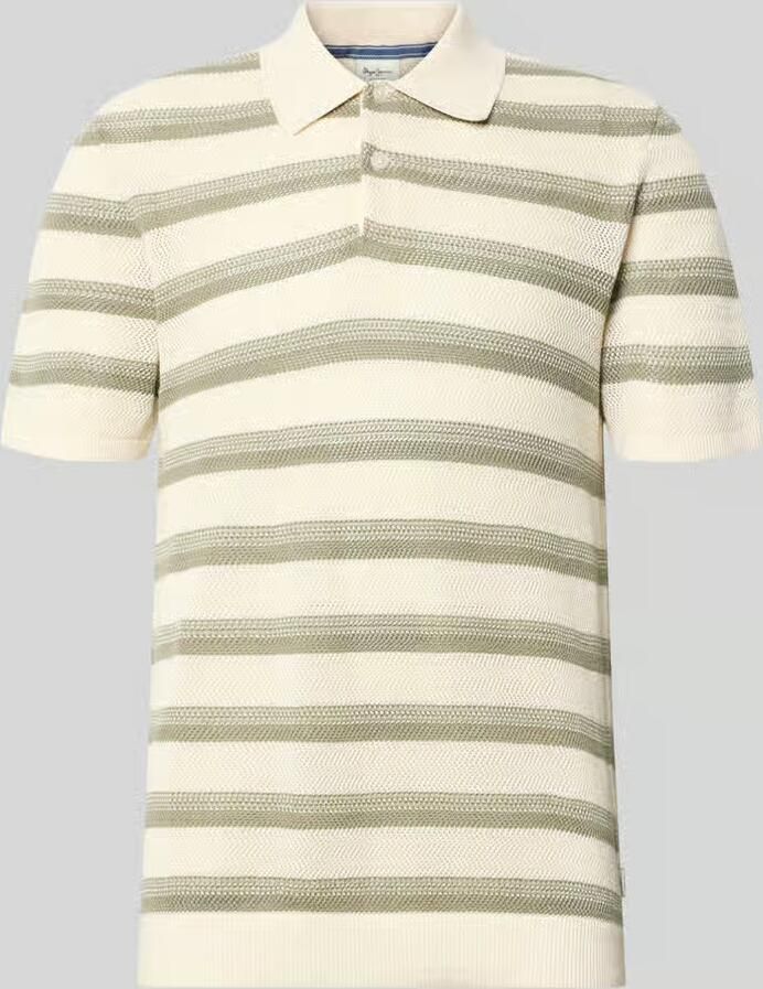 Pepe Jeans regular fit poloshirt van puur katoen - Foto 2