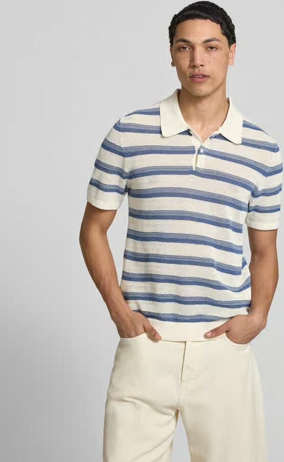 Pepe Jeans regular fit poloshirt van puur katoen - Foto 4