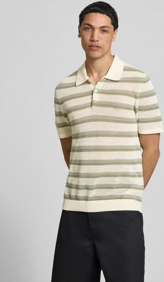 Pepe Jeans regular fit poloshirt van puur katoen - Foto 4