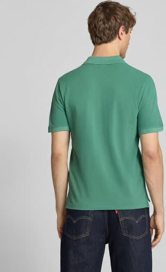 Pepe Jeans regular fit poloshirt van puur katoen model 'OSCAR'