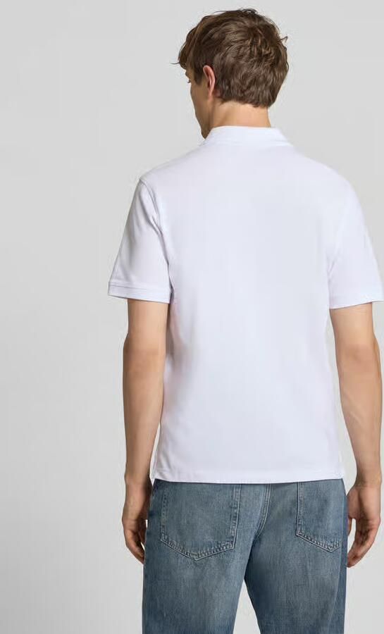 Pepe Jeans regular fit poloshirt van puur katoen model 'OSCAR' - Foto 3