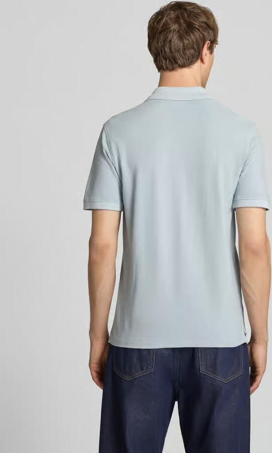 Pepe Jeans regular fit poloshirt van puur katoen model 'OSCAR' - Foto 3