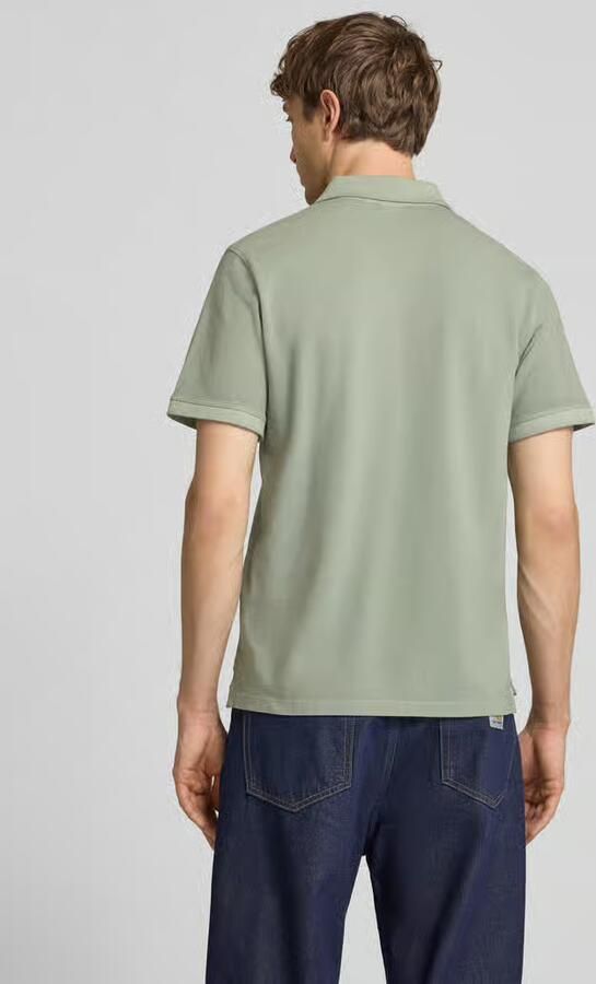 Pepe Jeans regular fit poloshirt van puur katoen model 'OSCAR' - Foto 4