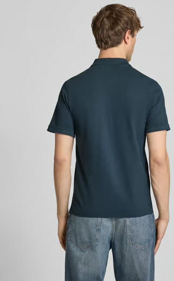 Pepe Jeans regular fit poloshirt van puur katoen model 'OSCAR'
