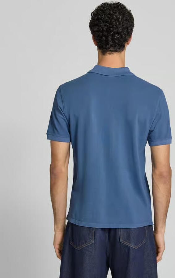 Pepe Jeans regular fit poloshirt van puur katoen model 'OSCAR' - Foto 3
