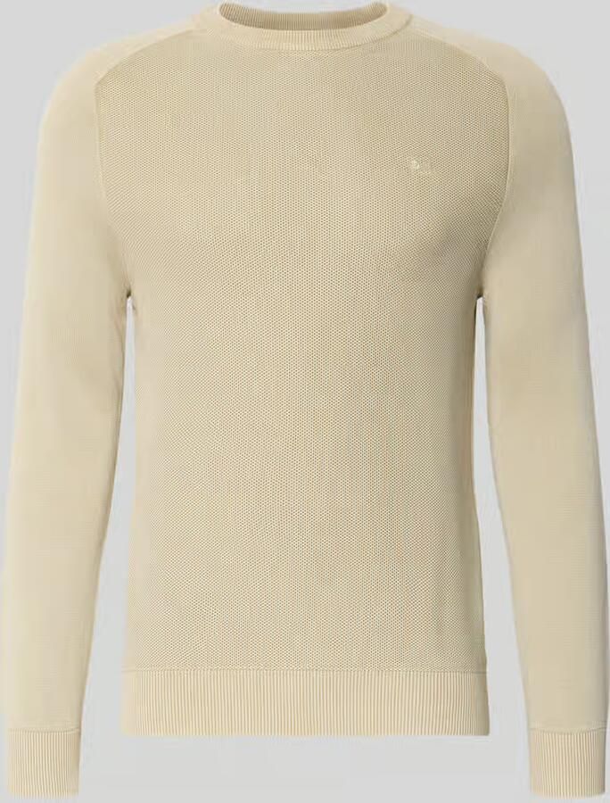 Pepe Jeans Regular fit pullover van 100% katoen Model 'FLEET'