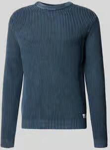 Pepe Jeans Regular fit pullover van pure katoen model 'DORIAN CREW'