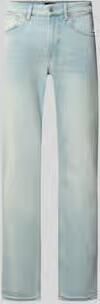 Pepe Jeans regular fit straight jeans van mix van katoen en lyocell model 'CASH'