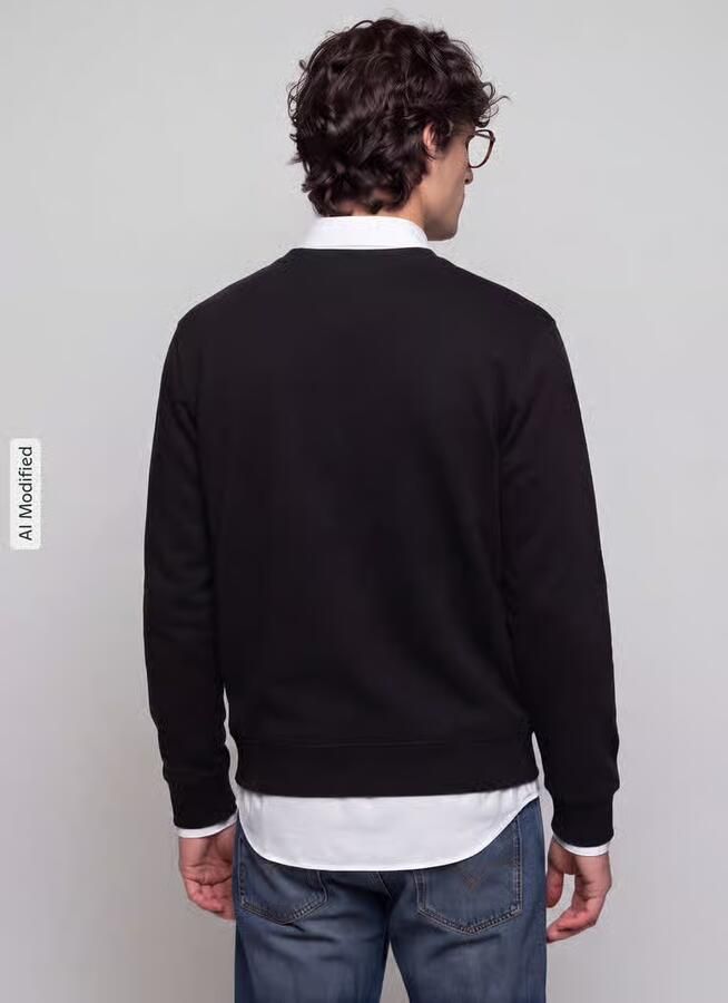 Pepe Jeans Regular fit sweatshirt model 'Jefferson' - Foto 3