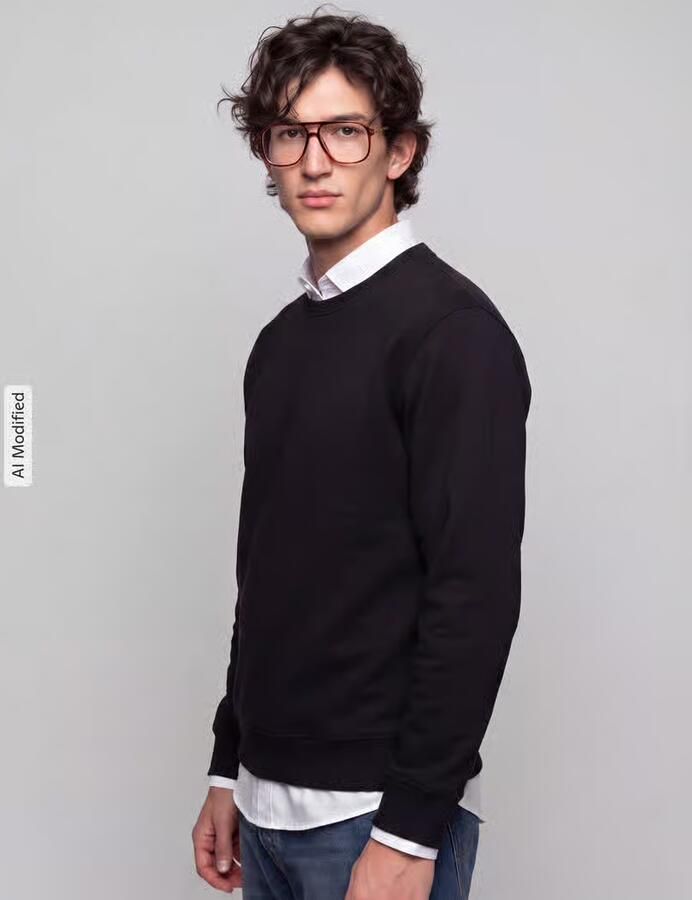 Pepe Jeans Regular fit sweatshirt model 'Jefferson' - Foto 2