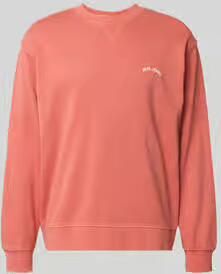 Pepe Jeans regular fit sweatshirt van puur katoen model 'JOHN CREW'