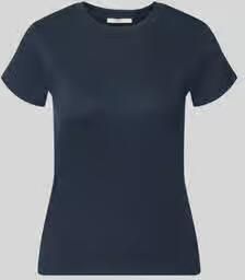 Pepe Jeans regular fit T-shirt van katoenmix model 'MERIDA' - Foto 2