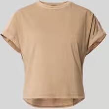 Pepe Jeans regular fit T-shirt van puur katoen model 'CASANDRA'
