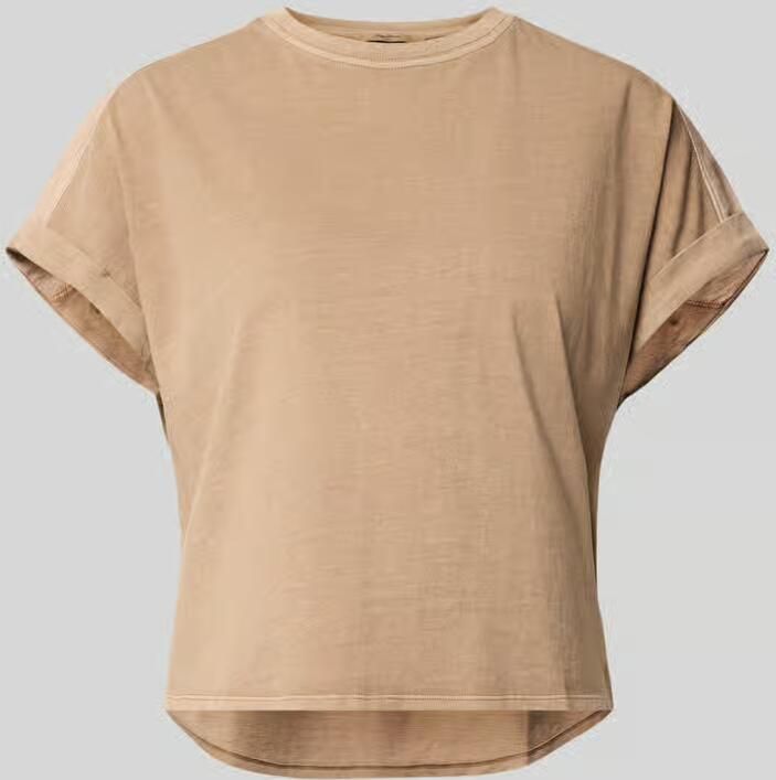 Pepe Jeans regular fit T-shirt van puur katoen model 'CASANDRA' - Foto 2