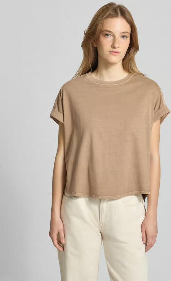 Pepe Jeans regular fit T-shirt van puur katoen model 'CASANDRA' - Foto 2
