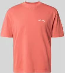 Pepe Jeans regular fit T-shirt van puur katoen model 'John Tee'