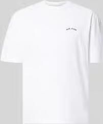 Pepe Jeans regular fit T-shirt van puur katoen model 'John Tee'