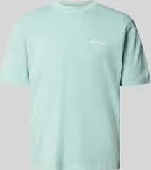 Pepe Jeans regular fit T-shirt van puur katoen model 'John Tee'