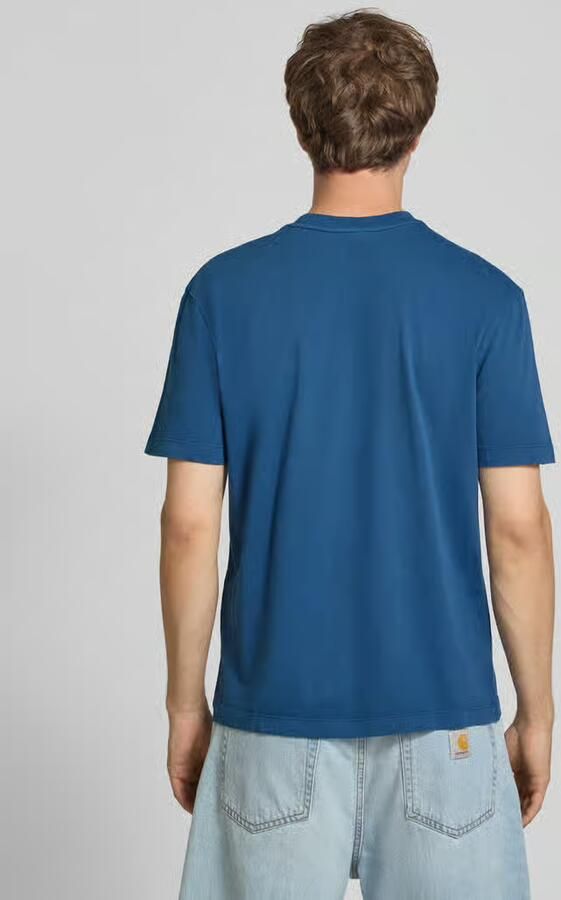 Pepe Jeans regular fit T-shirt van puur katoen model 'John Tee'