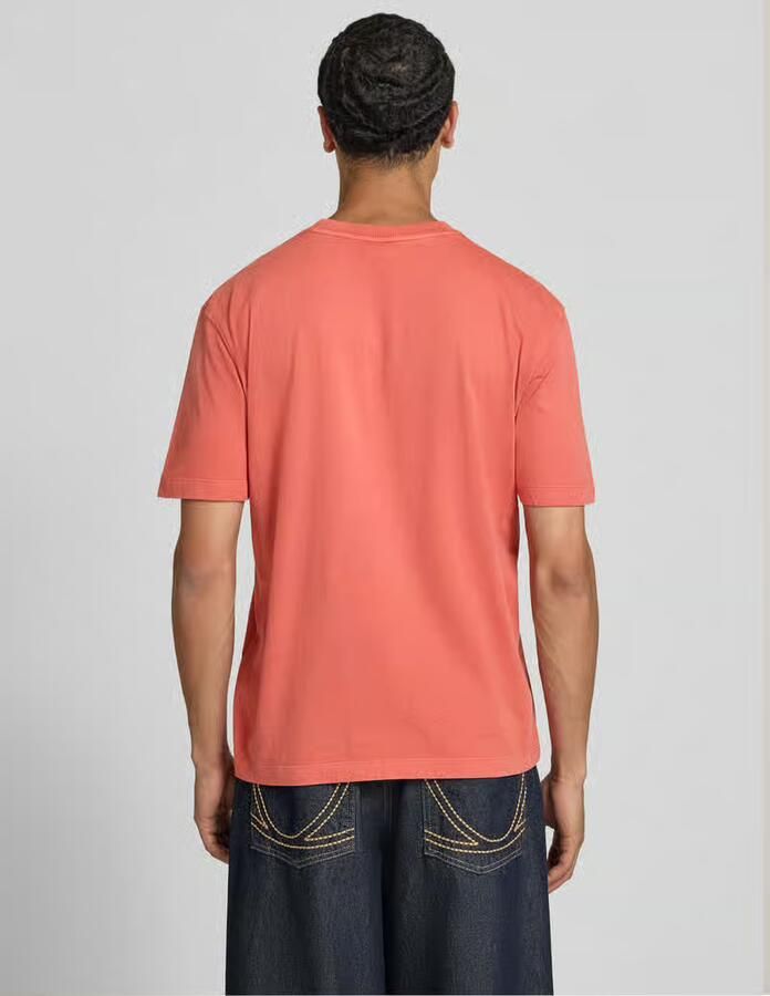 Pepe Jeans regular fit T-shirt van puur katoen model 'John Tee' - Foto 2