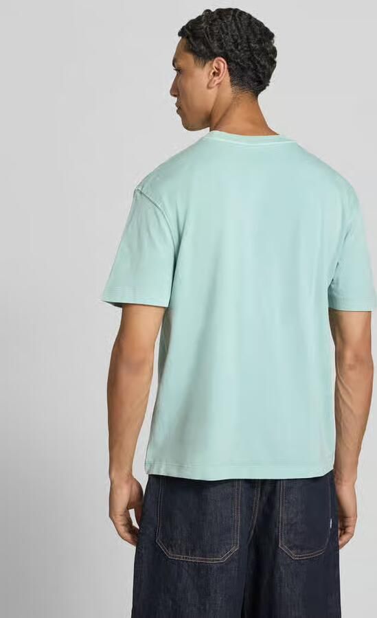 Pepe Jeans regular fit T-shirt van puur katoen model 'John Tee' - Foto 2