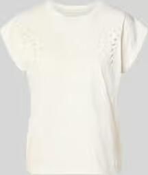 Pepe Jeans regular fit T-shirt van puur katoen model 'MINA' - Foto 2