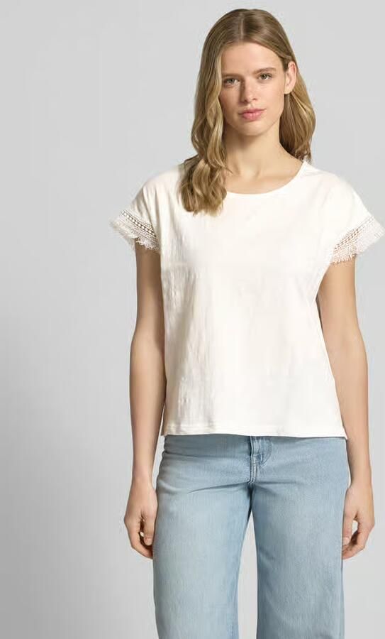 Pepe Jeans regular fit T-shirt van puur katoen model 'NAIN' - Foto 3