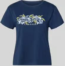 Pepe Jeans regular fit T-shirt van zuiver katoen model 'MAHINA' - Foto 2