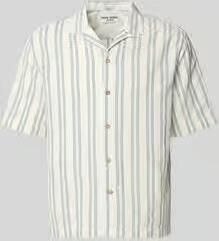 Pepe Jeans regular fit vrijetijdsoverhemd van katoenmix model 'PERSHORE' - Foto 2