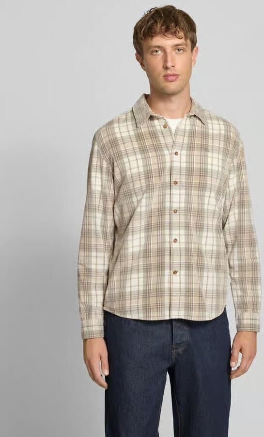 Pepe Jeans Regular fit vrijetijdsoverhemd van puur katoen model 'CAMDEN' - Foto 2