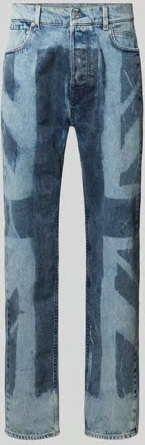 Pepe Jeans Relaxed fit jeans van zuiver katoen model 'BEXLEY' - Foto 3
