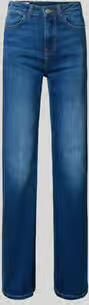Pepe Jeans slim fit bootcut jeans van katoenmix model 'WILLA'