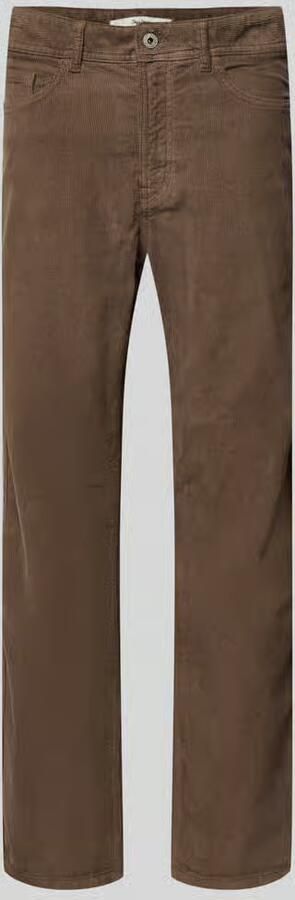 Pepe Jeans Slim fit corduroy broek van katoenmix - Foto 2