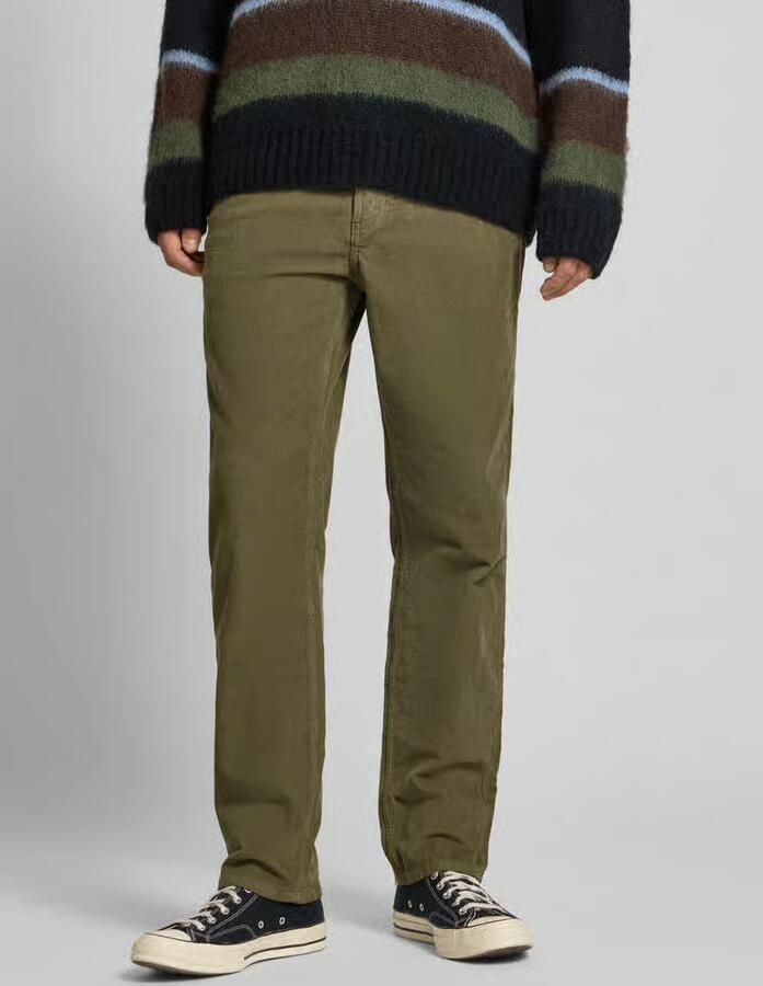 Pepe Jeans Slim fit corduroy broek van katoenmix - Foto 2
