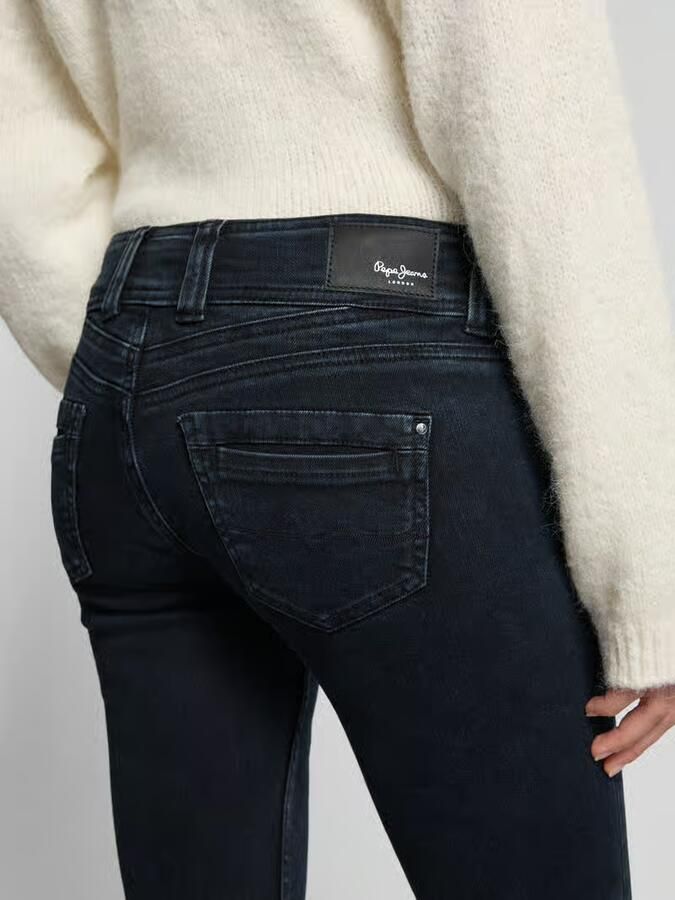 Pepe Jeans Slim fit jeans in 5-pocketmodel - Foto 2