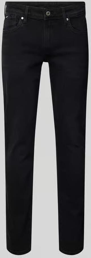 Pepe Jeans Slim fit jeans in 5-pocketmodel model 'HATCH' - Foto 16