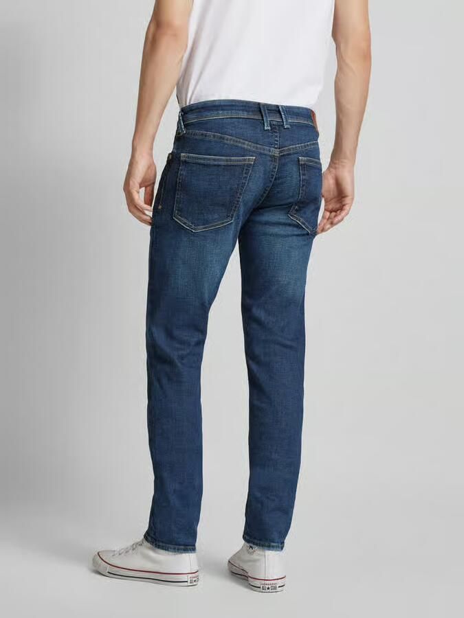 Pepe Jeans Slim fit jeans in 5-pocketmodel model 'Hatch'