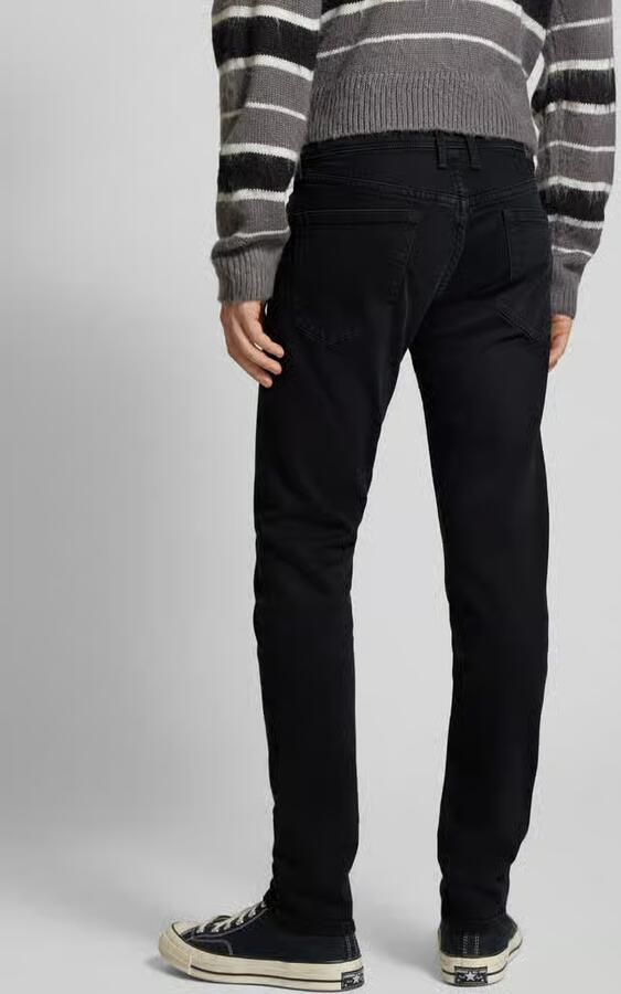 Pepe Jeans Slim fit jeans in 5-pocketmodel model 'HATCH' - Foto 14