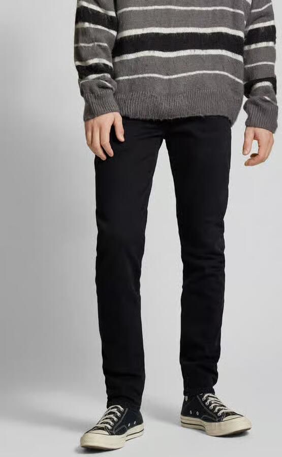 Pepe Jeans Slim fit jeans in 5-pocketmodel model 'HATCH' - Foto 15