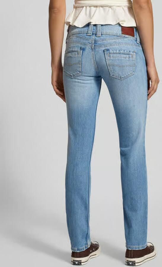 Pepe Jeans Slim fit jeans van katoenmix - Foto 2