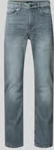 Pepe Jeans Slim fit jeans van katoenmix model 'HATCH'