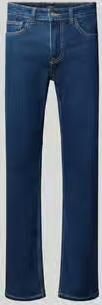 Pepe Jeans slim fit jeans van katoenmix model 'Hatch'
