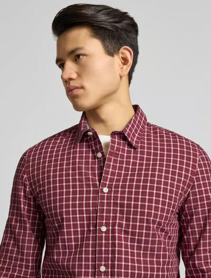 Pepe Jeans Slim fit vrijetijdsoverhemd van puur katoen model 'CAPEL' - Foto 2