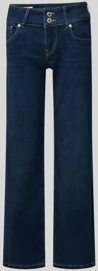 Pepe Jeans Straight fit jeans in 5-pocketmodel