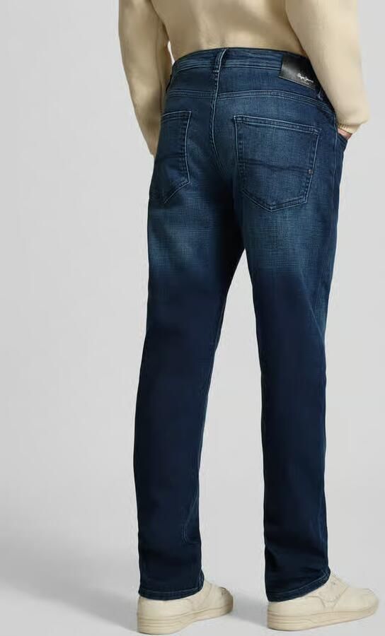 Pepe Jeans Straight Jeans STRAIGHT JEANS CASH - Foto 3